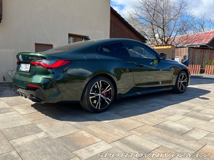 BMW 4 M440i 2022