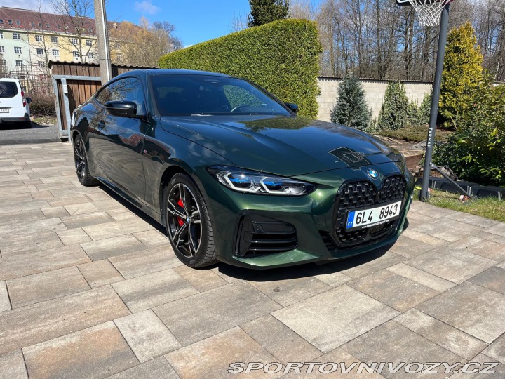 BMW 4 M440i 2022