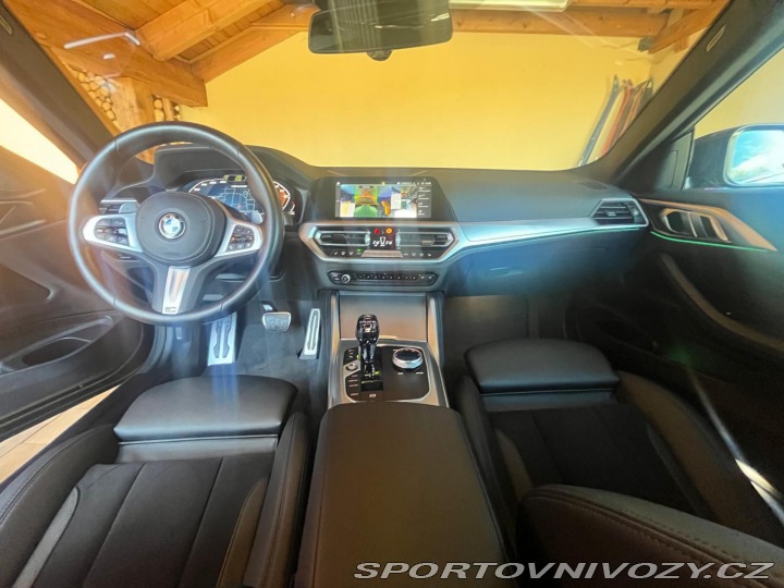 BMW 4 M440i 2022