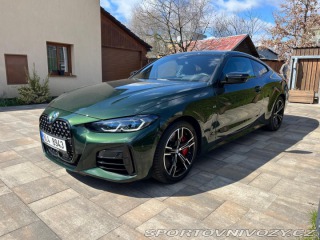 BMW 4 M440i 2022