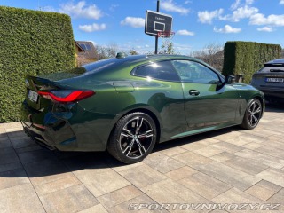 BMW 4 M440i 2022