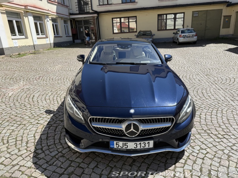 Mercedes-Benz S Osobní