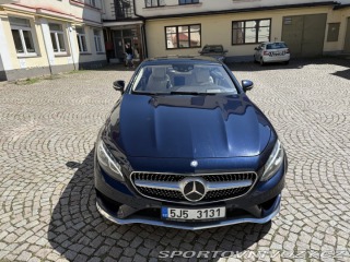 Mercedes-Benz S Osobní 2015