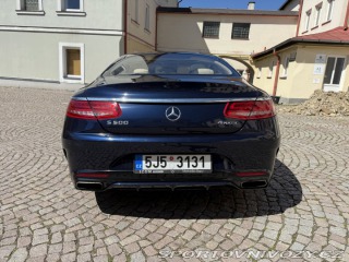 Mercedes-Benz S Osobní 2015