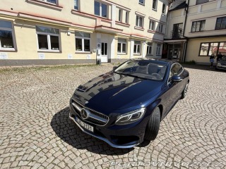 Mercedes-Benz S Osobní 2015
