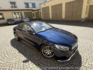Mercedes-Benz S Osobní 2015