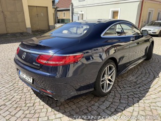 Mercedes-Benz S Osobní 2015
