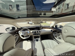 Mercedes-Benz S Osobní 2015