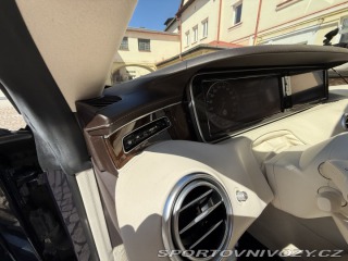Mercedes-Benz S Osobní 2015