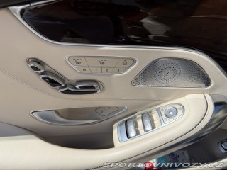 Mercedes-Benz S Osobní 2015