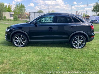 Audi  Audi Q3 2.0tdi 4x4 135kw