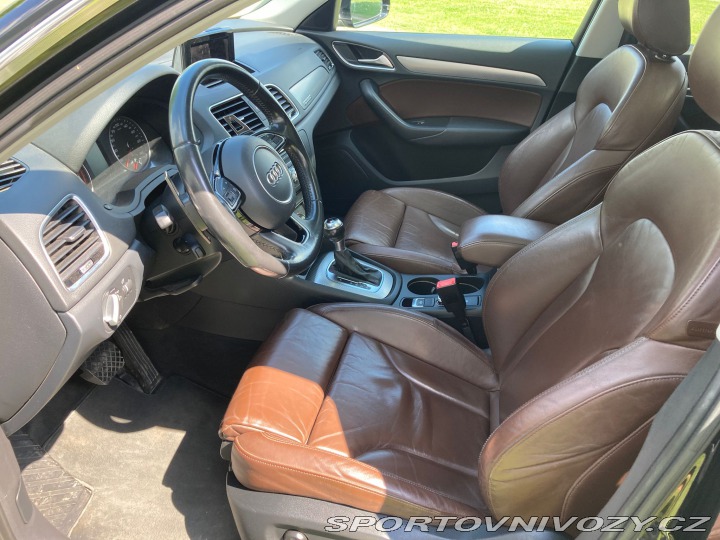 Audi Ostatní modely Audi Q3 2.0tdi 4x4 135kw 2015