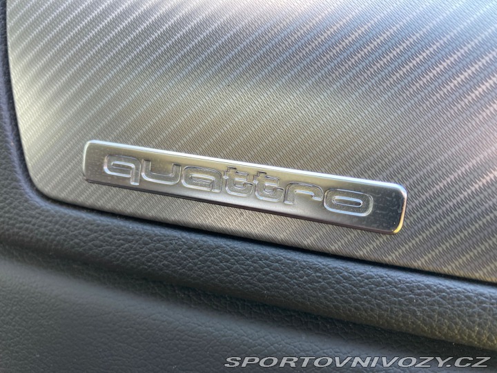 Audi Ostatní modely Audi Q3 2.0tdi 4x4 135kw 2015