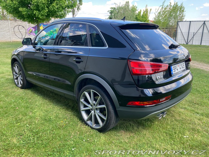 Audi Ostatní modely Audi Q3 2.0tdi 4x4 135kw 2015