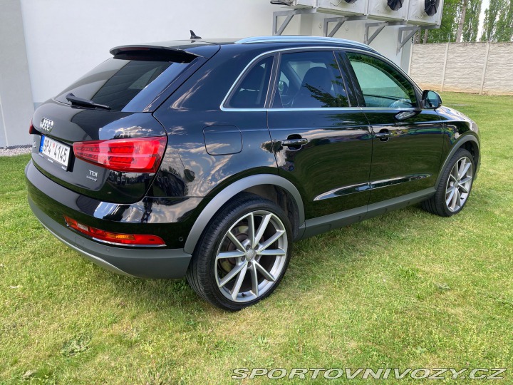 Audi Ostatní modely Audi Q3 2.0tdi 4x4 135kw 2015
