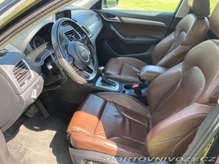 Audi Ostatní modely Audi Q3 2.0tdi 4x4 135kw 2015