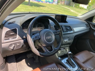 Audi Ostatní modely Audi Q3 2.0tdi 4x4 135kw 2015