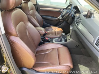 Audi Ostatní modely Audi Q3 2.0tdi 4x4 135kw 2015