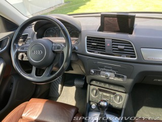Audi Ostatní modely Audi Q3 2.0tdi 4x4 135kw 2015