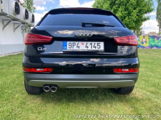 Audi Ostatní modely Audi Q3 2.0tdi 4x4 135kw 2015