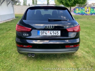 Audi Ostatní modely Audi Q3 2.0tdi 4x4 135kw 2015