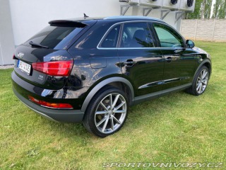Audi Ostatní modely Audi Q3 2.0tdi 4x4 135kw 2015