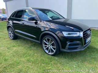 Audi Ostatní modely Audi Q3 2.0tdi 4x4 135kw 2015