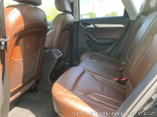 Audi Ostatní modely Audi Q3 2.0tdi 4x4 135kw 2015