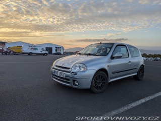 Renault Clio Sport 172 ph1