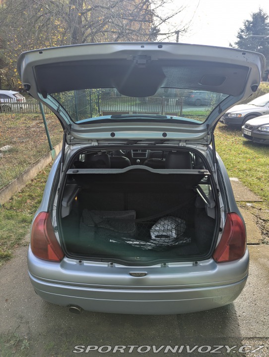 Renault Clio Sport 172 ph1 2001