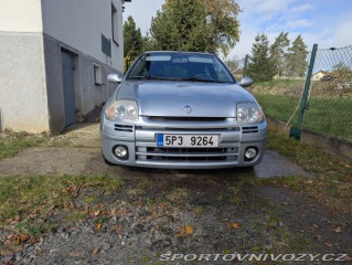 Renault Clio Sport 172 ph1 2001