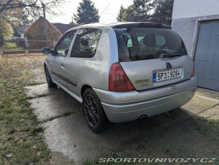 Renault Clio Sport 172 ph1 2001