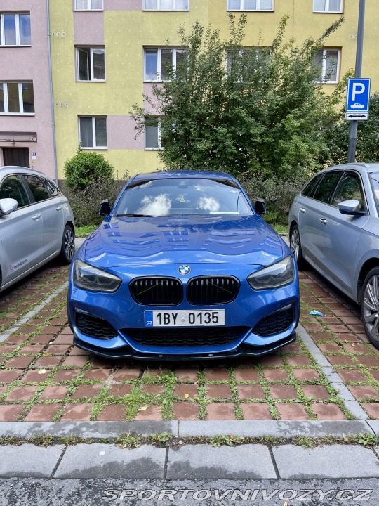 BMW 1 M135i xdrive 2016