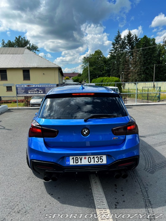 BMW 1 M135i xdrive 2016