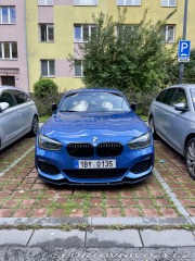 BMW 1 M135i xdrive 2015