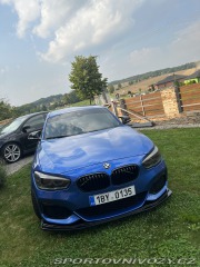 BMW 1 M135i xdrive 2015