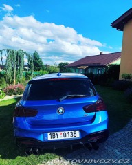 BMW 1 M135i xdrive 2015