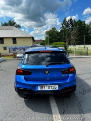 BMW 1 M135i xdrive 2015