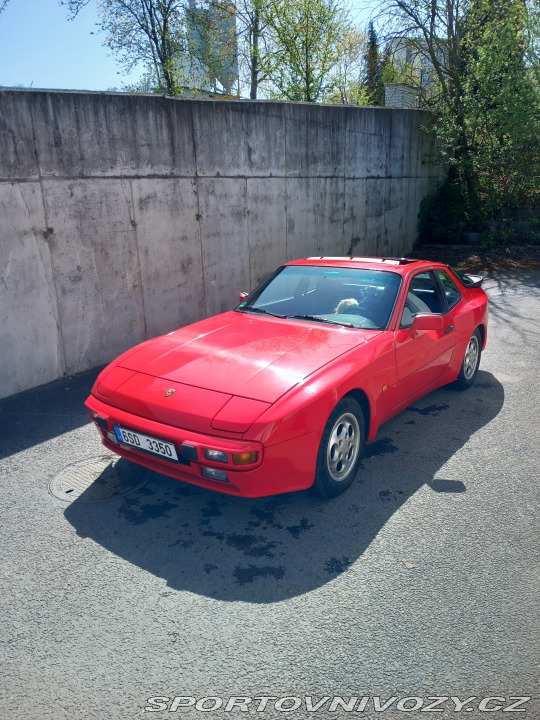 Porsche 944 2,7 1989
