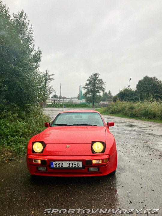 Porsche 944 2,7 1989