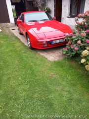 Porsche 944 2,7 1989