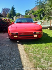 Porsche 944 2,7 1989