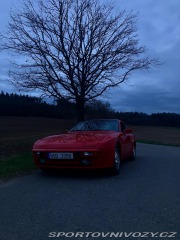 Porsche 944 2,7 1989