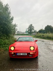 Porsche 944 2,7 1989