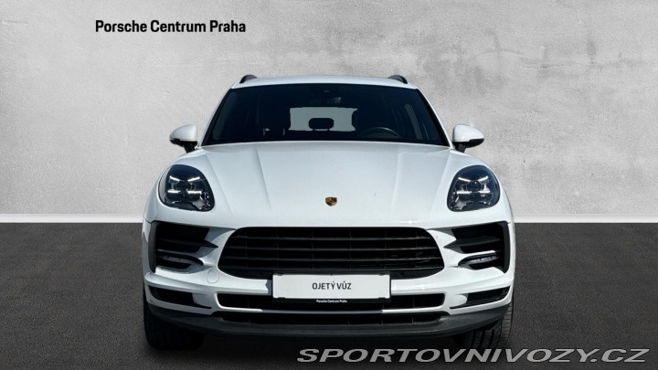Porsche Macan 2021