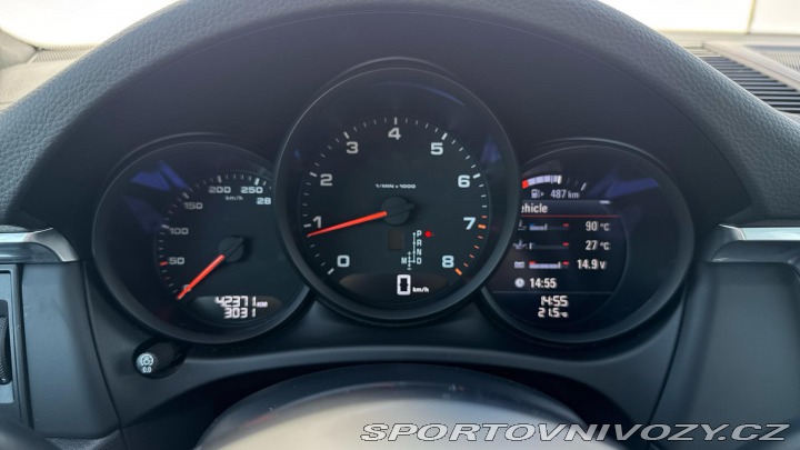 Porsche Macan 2021