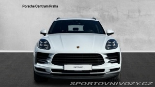 Porsche Macan  2021