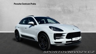 Porsche Macan  2021