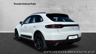 Porsche Macan  2021
