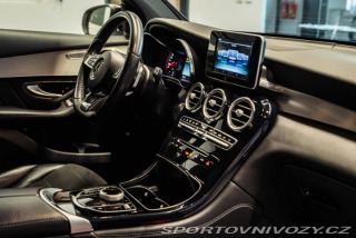 Mercedes-Benz Ostatní modely GLC 220d 4MATIC AMG Line 2017